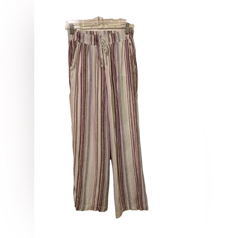 Briggs linen pants